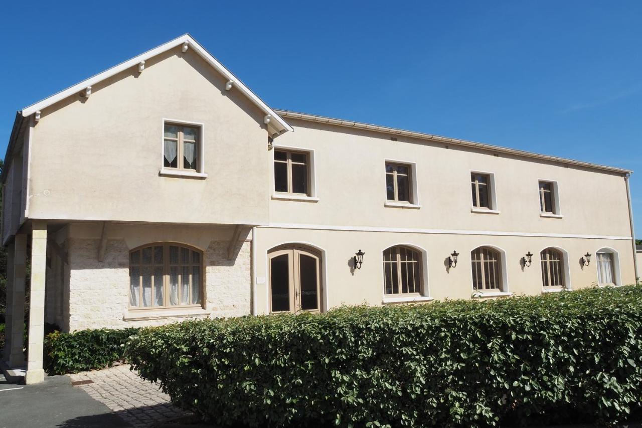 Hotel Primavera Saint-Palais-sur-Mer Exterior photo