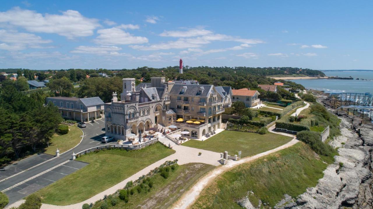 Hotel Primavera Saint-Palais-sur-Mer Exterior photo